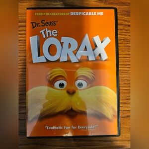 Dr. Seuss The Lorax DVD